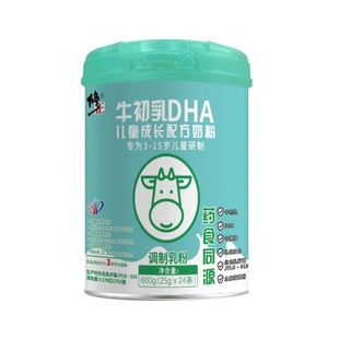 ��.��-ţ����DHA��ͯ���L�䷽��600g��25g*24��