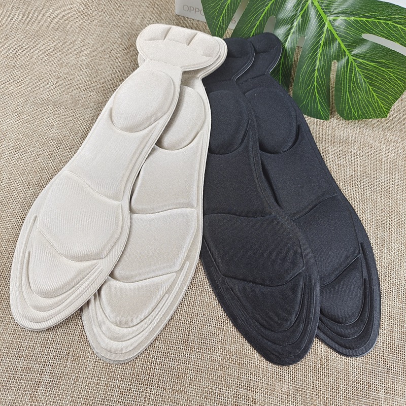 35g Weight Insoles Shoe Accessories Type 1 Pair Quantity Daily Occasion Foam Material Solid Color Pattern All Seasons Season Women's Gender 1 Pair Solid Color Foam Women's Insoles 5