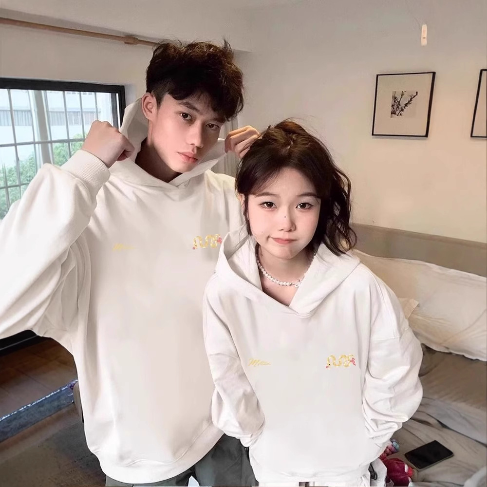 다른 연인 원피스 조끼 가을과 겨울 2025 새로운 오버 시즈 디자인 그물 레드 플러스 벨벳 코트