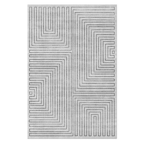 Cross-border Nordic ins imitation cashmere living room carpet bedroom bedside foot pad thickened non-slip sofa coffee table mat door mat