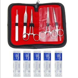 医药教学器材;教学演示用品