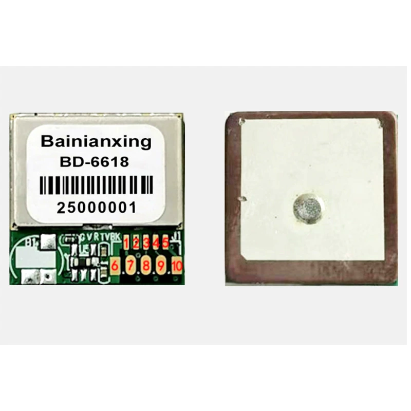RTK высокоточный сантиметровый GNSS+антенна интегрированный RTK модуль Бэйдоу GPS позиционирующий модуль BNX-RT665