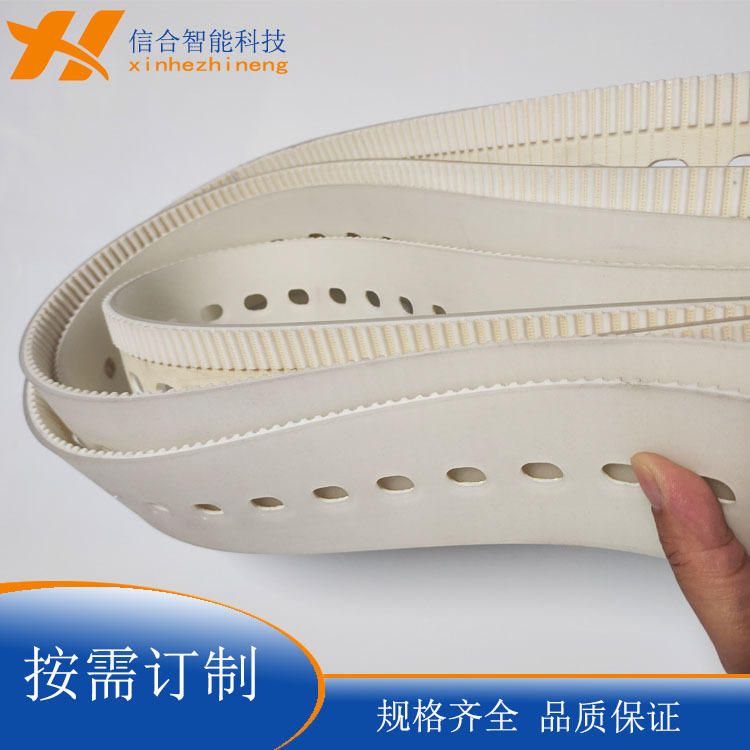 3M/5M/8M/14M/L/XL/H/XH/T5/T10/T20背面加胶同步带凯芙拉线芯同