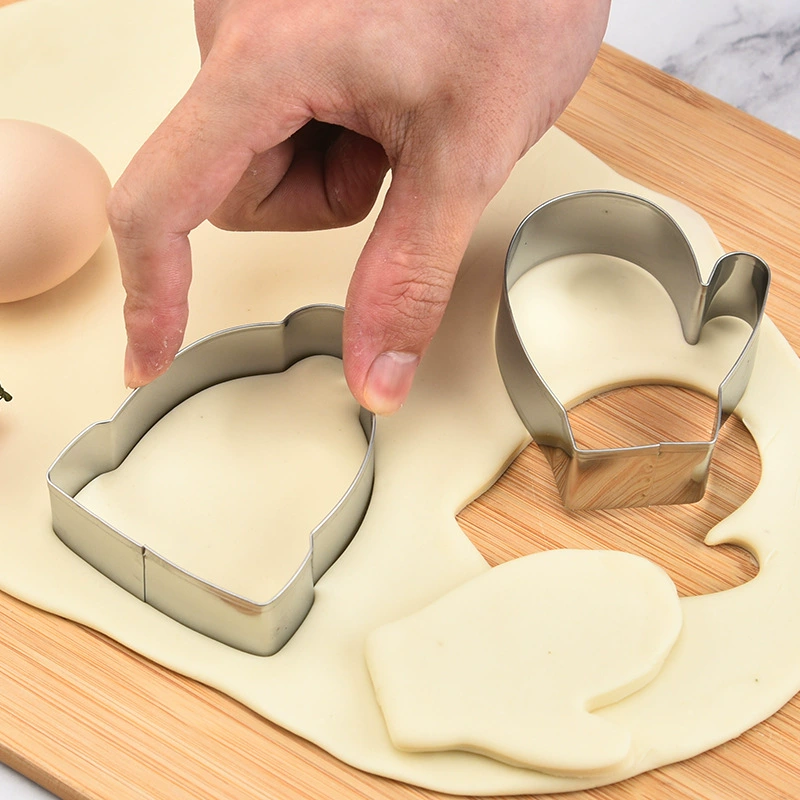 Формочка для biscuit, инструмент, нержавеющая сталь, круглая форма для торта мусса, DIY печенье