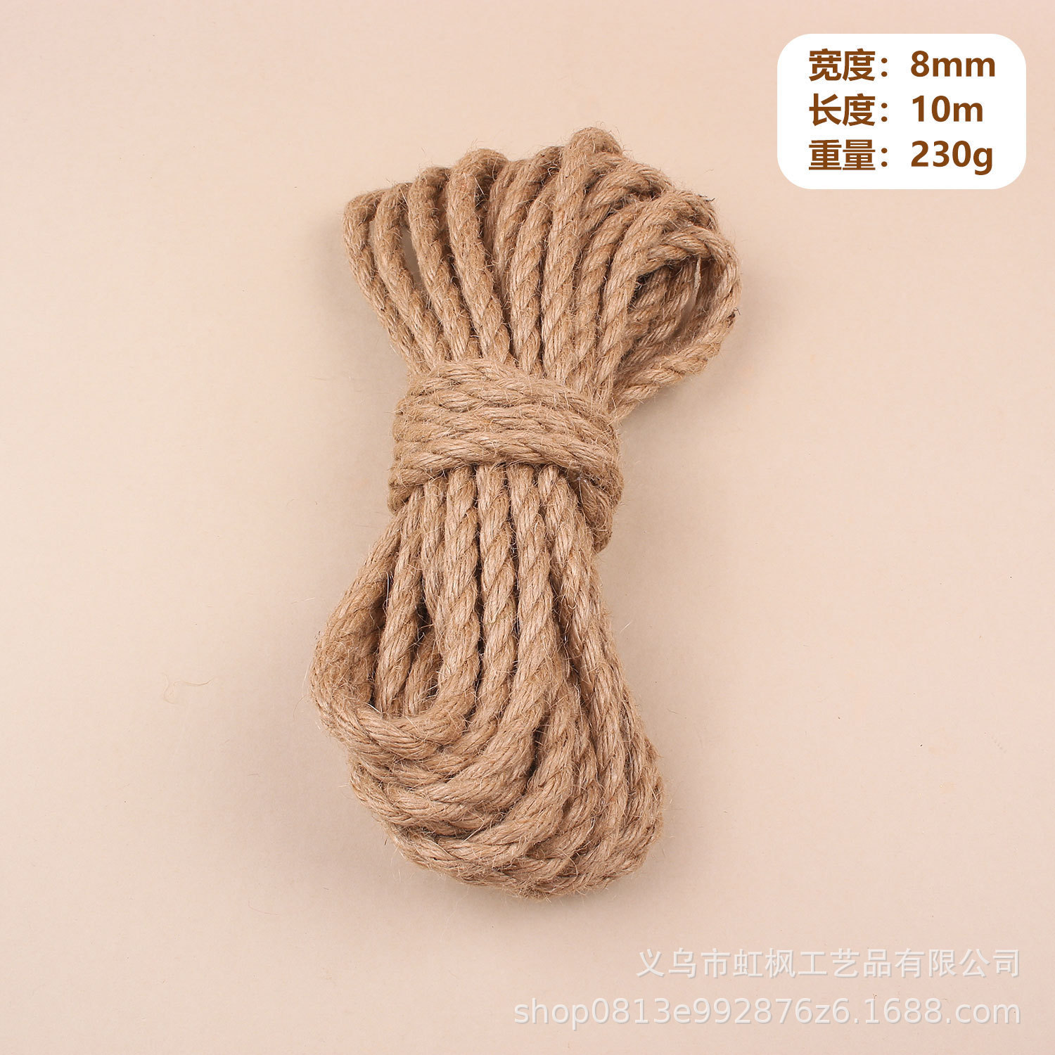 Cuerdas de lino gruesas y finas, cuerdas de yute naturales, cuerdas decorativas, cuerdas de agarre para gatos, cuerdas de lino DIY, material grueso