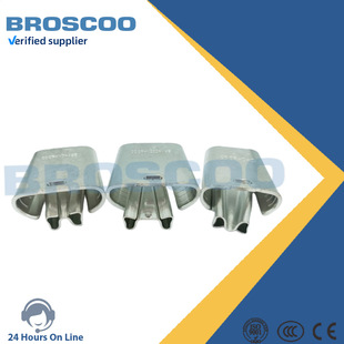Brazil popular clamp wedge clamp C- shaped clamp connector non-standard special factory direct taper clamp