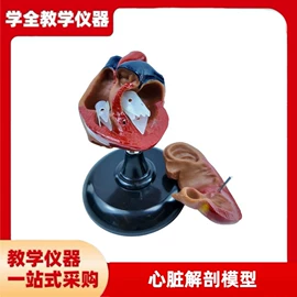 教学演示用品;教学仪器;生物教学器材