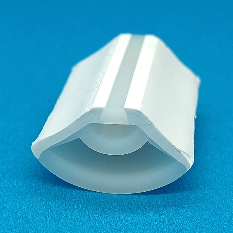 Силиконовая трубчатая манжета, световая лента, 50x, 5 мм