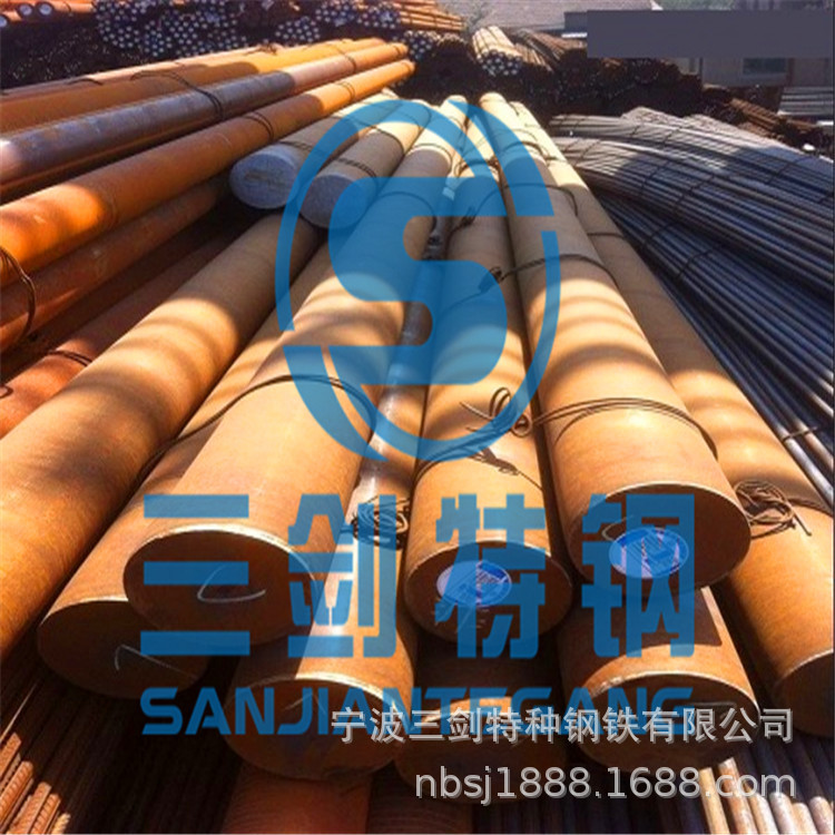现货供应6CrW2Si冷作模具钢 6CrW2Si圆钢 6CrW2Si圆棒 规格齐全