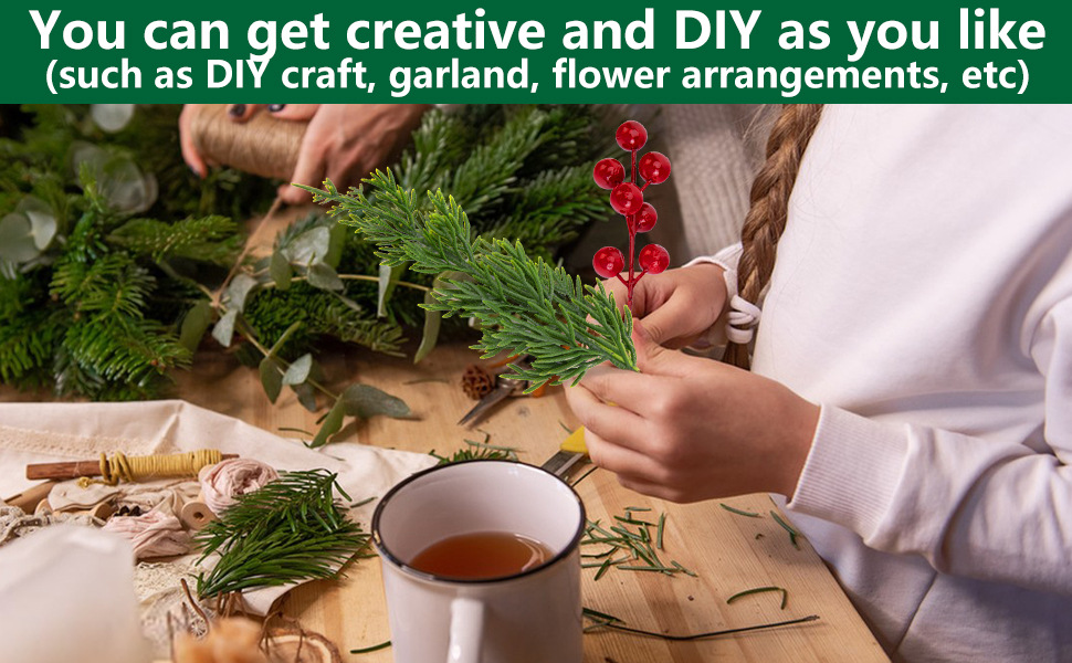 Diy Flower Arrangement Decoration Fake Flower Accessories Home Decoration