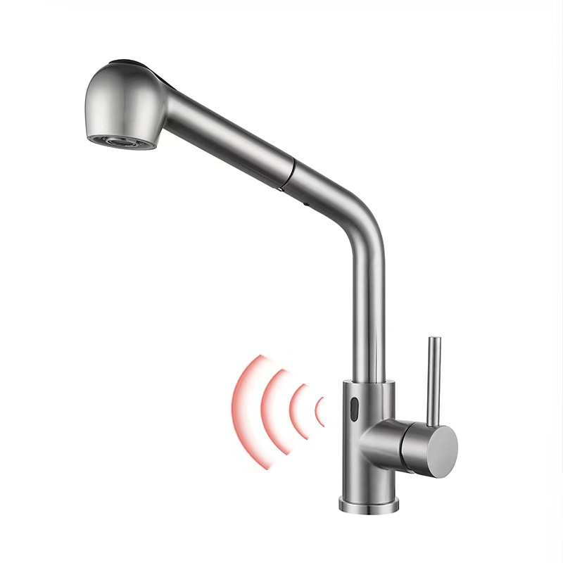 Pipa de seda pinzada (tipo inductivo)