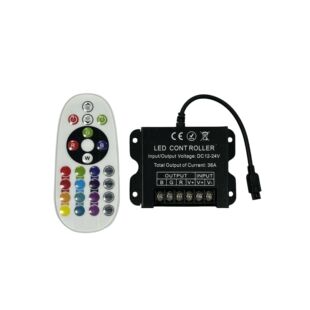 5-220V�t��IR24�I�b���{��APP������ �߉��F���X��rgb�􎧿�����