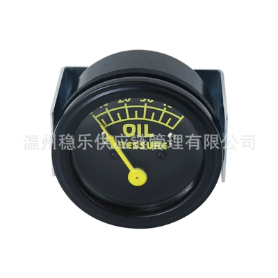 Oil Pressure Gauge automobile instrument