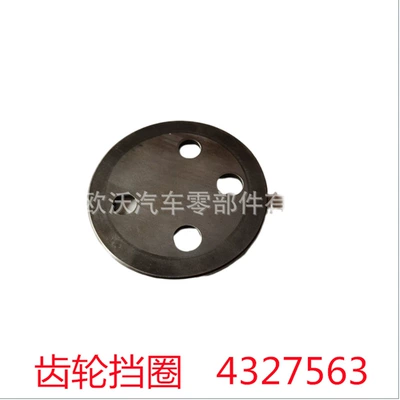 4327563 gear retainer, Flywheel/Gear