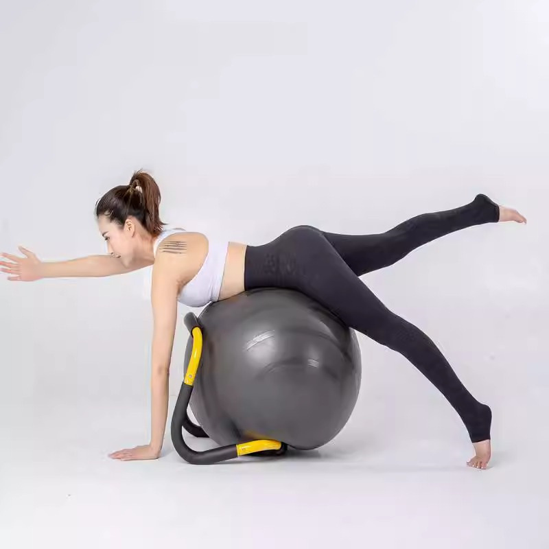 Soporte en V para Yoga PRO Multifuncional para Estiramiento de Fitness