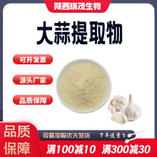 大蒜提取物10:1大蒜粉水溶大蒜粉浓缩粉厂家正品现货