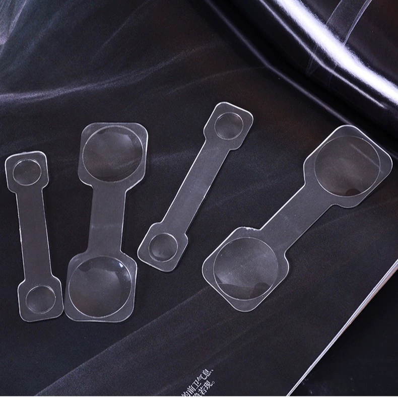 Заводская прямая поставка акриловых DIY бумажных телескопических линз, одноразовые бумажные линзы для телескопа