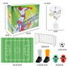 Football toy, bracelet, sticker, whistle, spinning top, set, wholesale, handmade