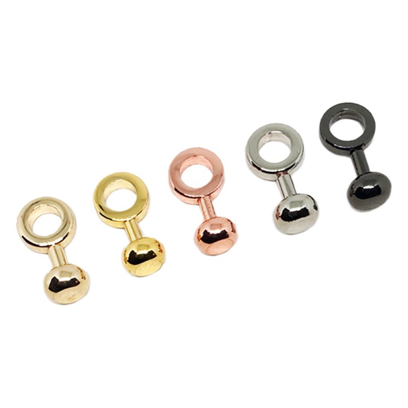 Constant Carpenter Chain Accessories Zipper Gap Buckle Bag Retrofit Accessories Old Flower Bag Inner Bag Retrofit Crossbody Bag Hardware