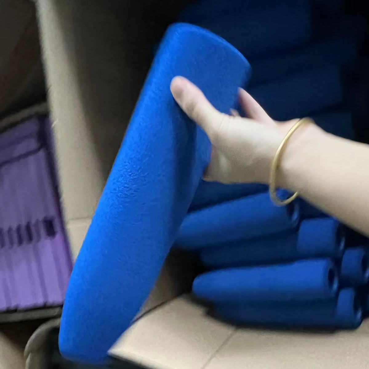 直销纹身机器防烫伤手柄 橡塑海绵发泡环保把套 纹身机器NBR手柄