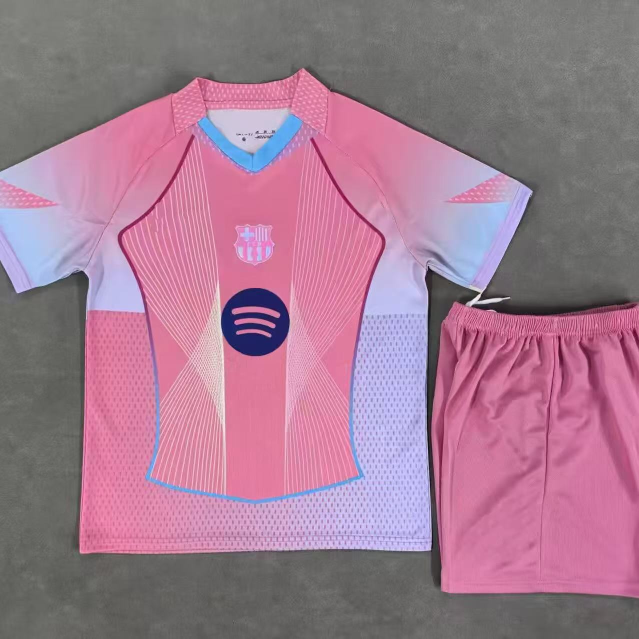 2526 Set de polvos degradados Barcelona