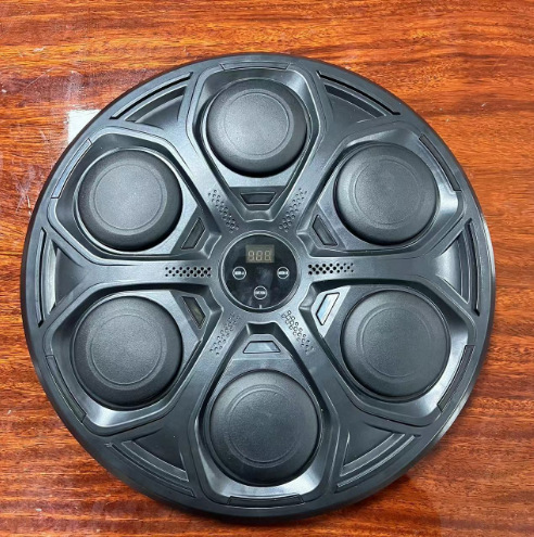 朝の音楽のボクシングの知能のbluetoothのボクシングの標的の訓練器の成人の子供の拳の壁の標的のボクシング台の卸売りを作ります。|undefined