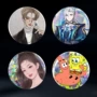 衍生品动漫定做明星胸牌