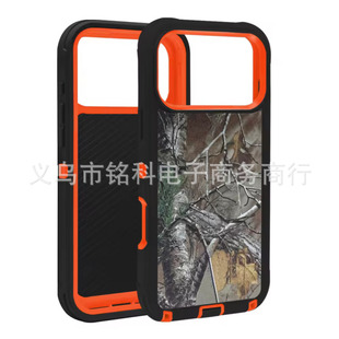 �m��iPhone 17 Promax   Camo Defender�����Բ��֙C��iPhone17