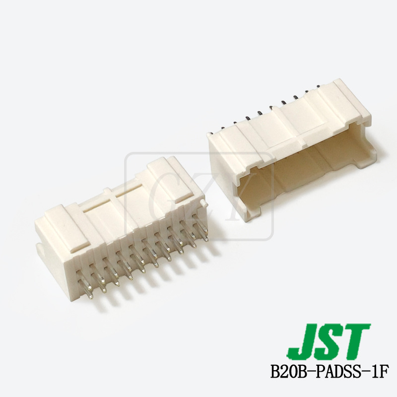 ӦB20B-PADSS-1F  JST PADϵ 2.0mm߶԰