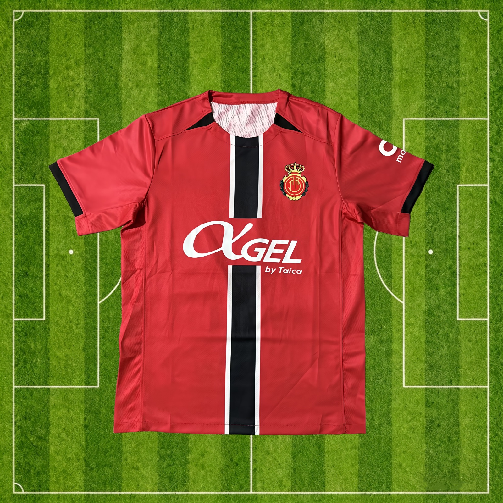 2627 Tailandia transfronteriza España Atlético Betis Bilbao camiseta de fútbol de Lisboa jersey