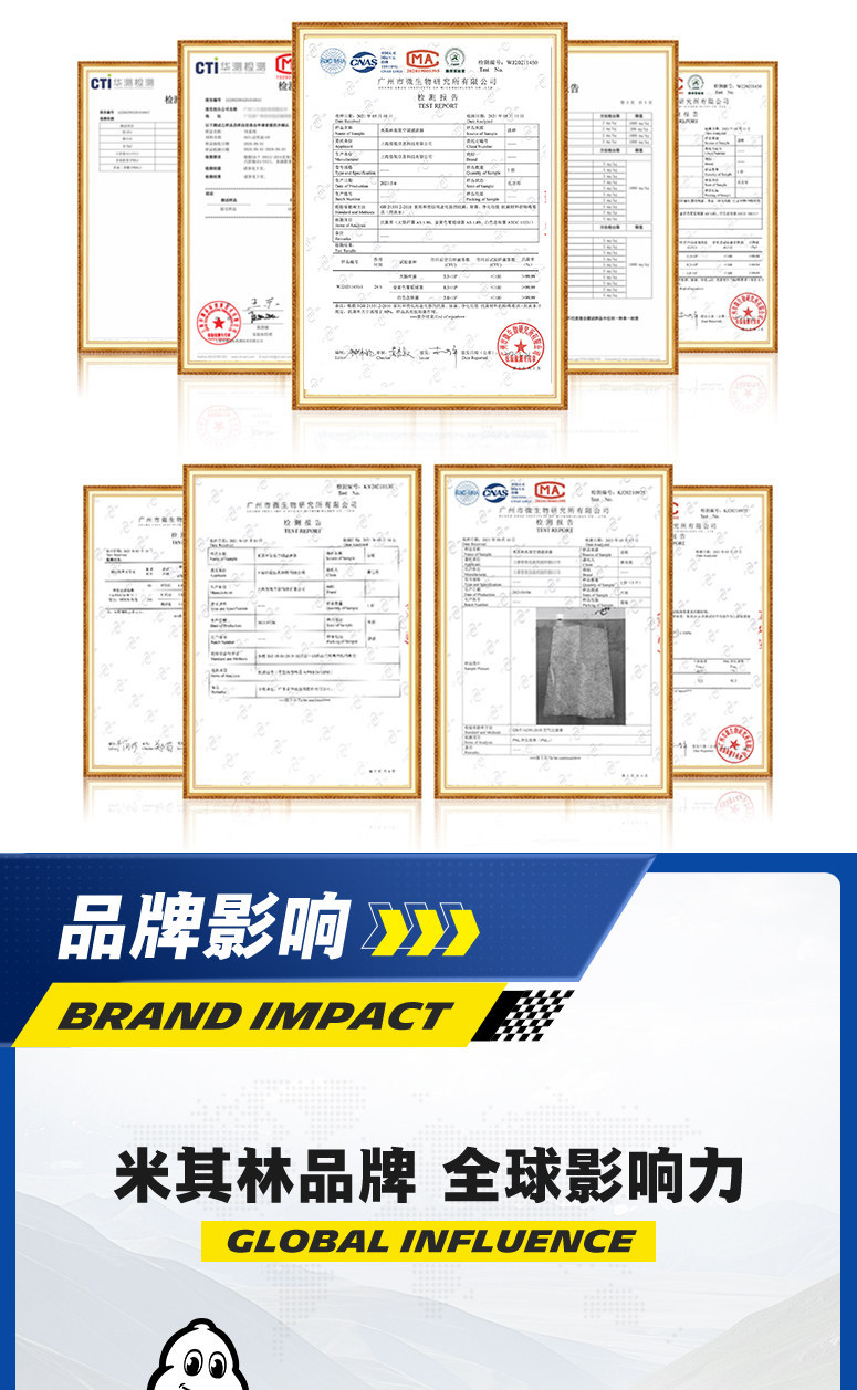 Michelin Air Conditioning Filter Element Is Suitable for Honda Civic Crv Haoying Accord Fit Crown Road Ur-V Air Conditioning Filter