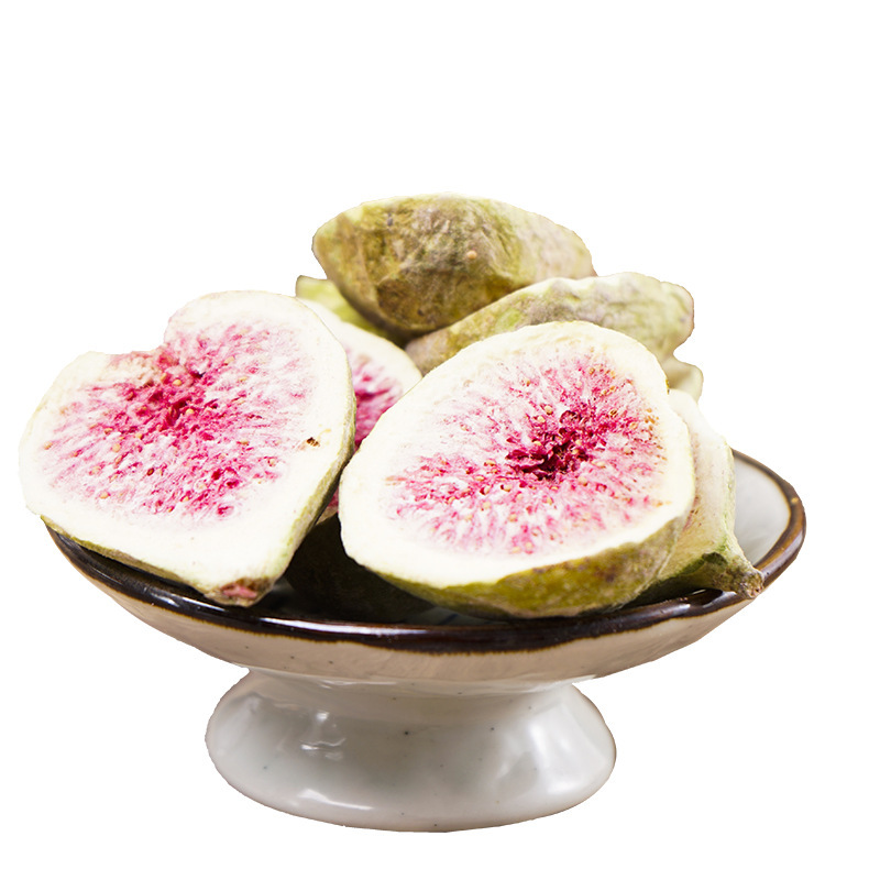 东润厂家FD冻干无花果干108g水果干脱水即食无花果脆休闲零食|undefined