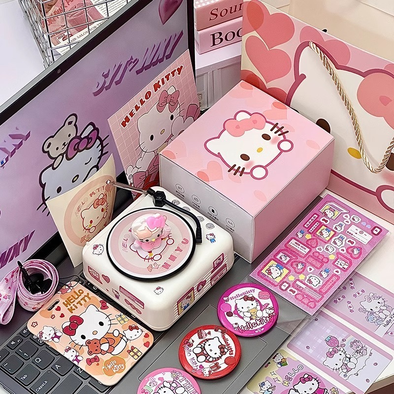 新款现代一体简约话筒音响一体麦克风蓝牙音箱生日礼物送女生朋友|undefined