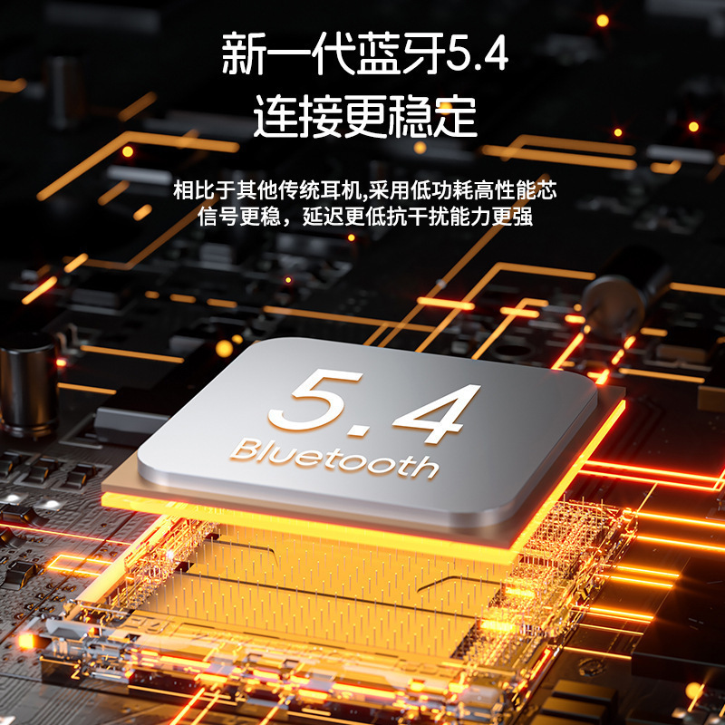 蓝牙耳机2025新款德国柏林之声音质挂耳式气骨传导无线不入耳运动|undefined