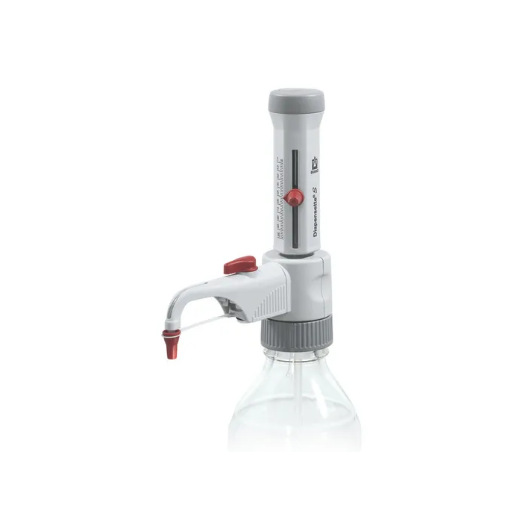 Brand 4600141 瓶口分液器 Dispensette® S, 游标可调, DE-M