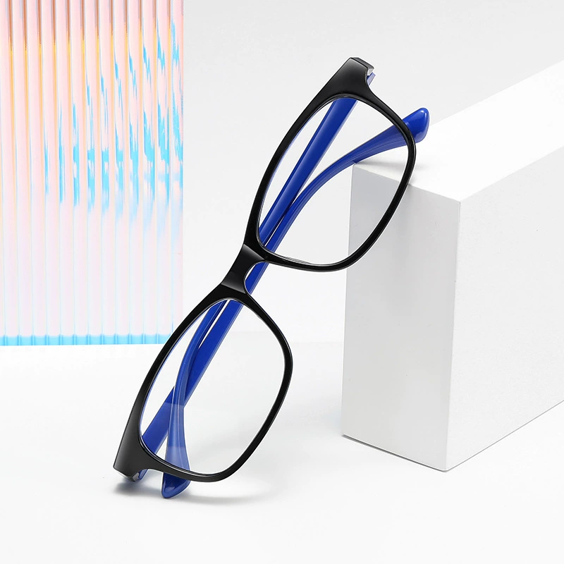 Новые очки для чтения Douyin для мужчин и женщин, очки для чтения в стиле ретро с защитой от синего света для мобильных телефонов, очки для чтения высокой четкости