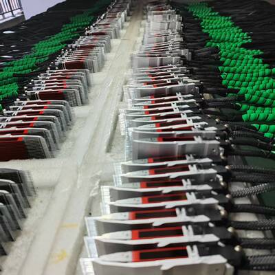 Warp knitting machine parts Manufactor wholesale Spinning Mechanics Double needle high speed Piezoelectricity Model weave