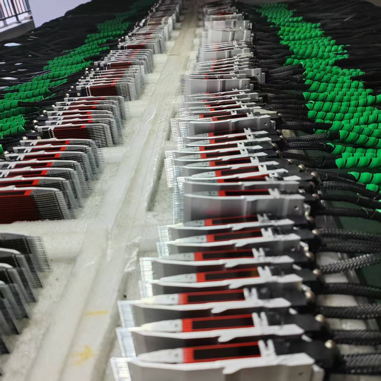 Warp knitting machine parts Manufactor wholesale Spinning Mechanics Double needle high speed Piezoelectricity Model weave