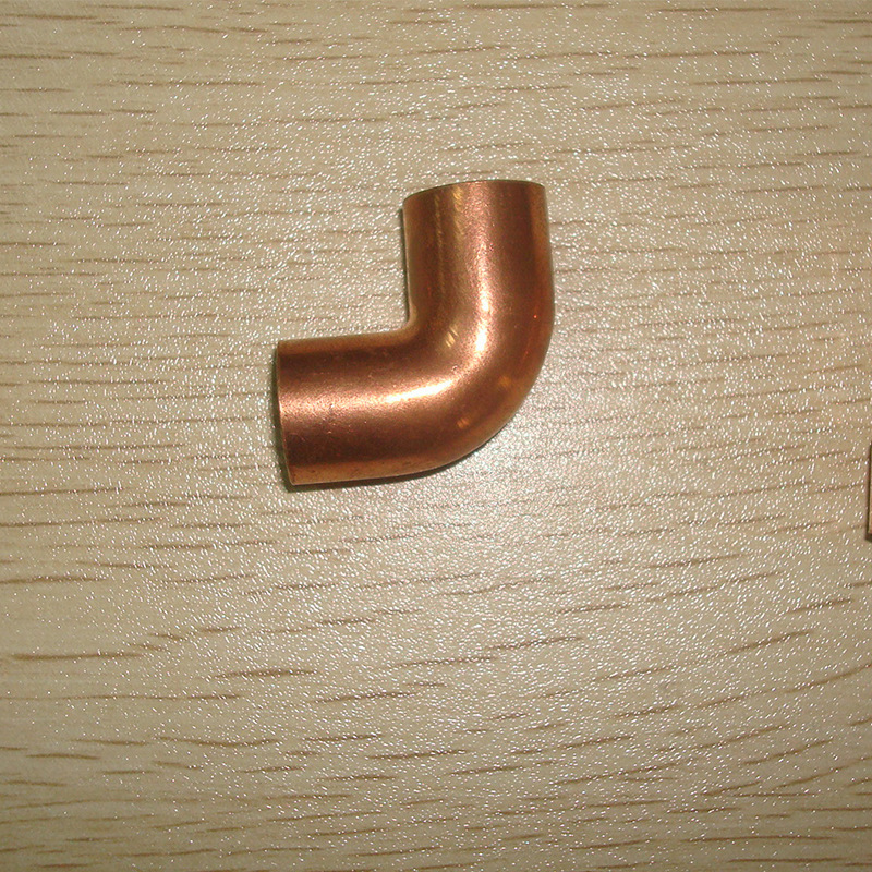 直销t2紫铜管翻边 台湾毛细紫铜管折弯 厚壁紫铜管打孔 CNC加工