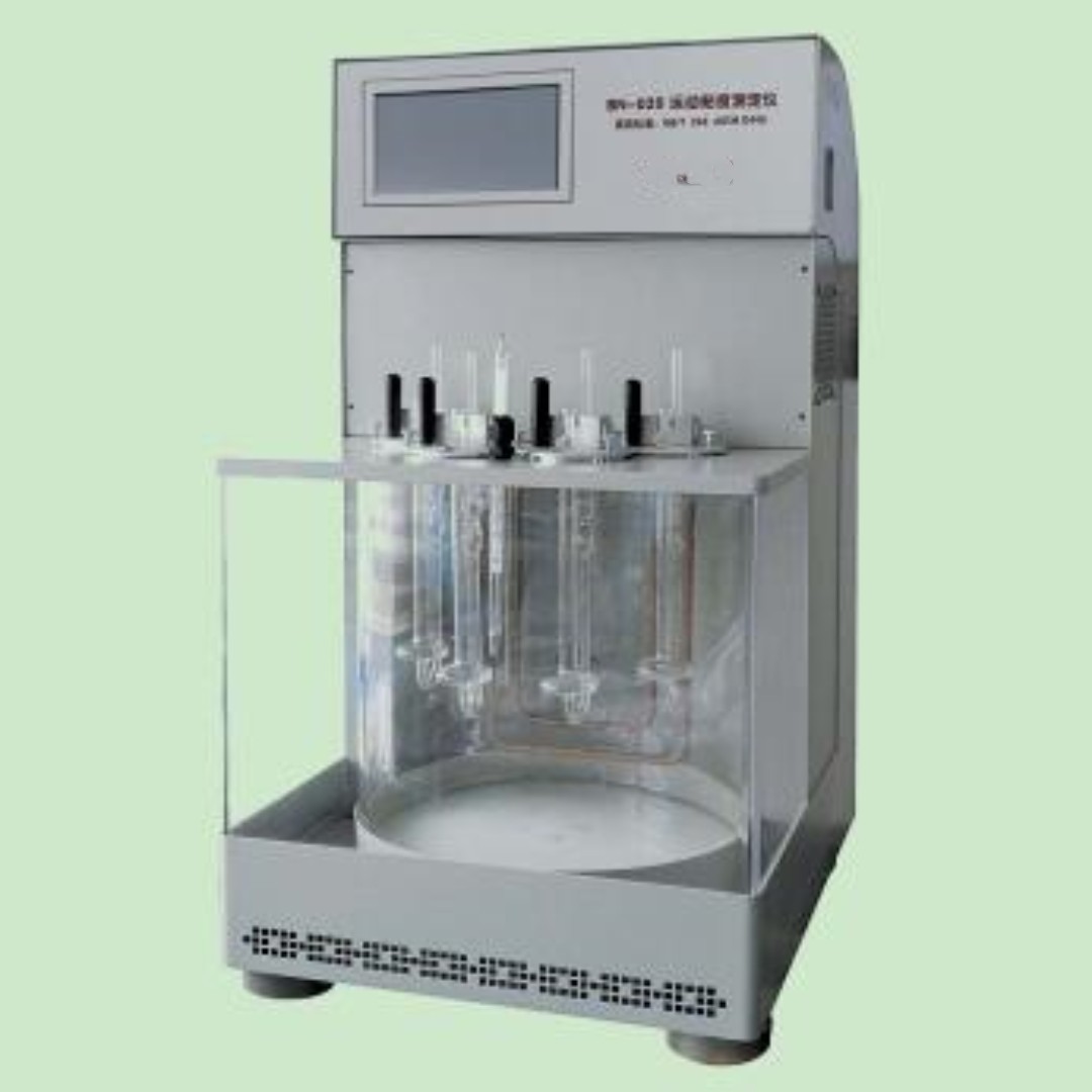 运动粘度测定仪带冷浴 型号 TD115-BN-020库号 M64363