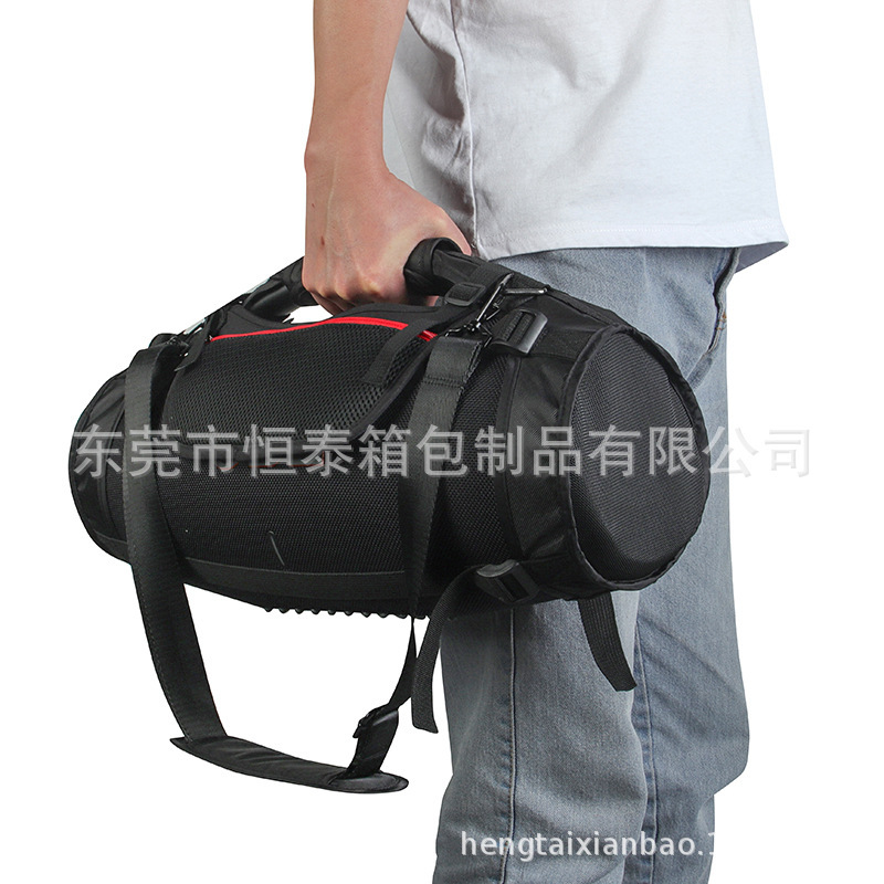 Suitable for JBL boombox 3 generation transparent sound mesh bag storage bag God of War 2/3 generation portable case sound protection bag