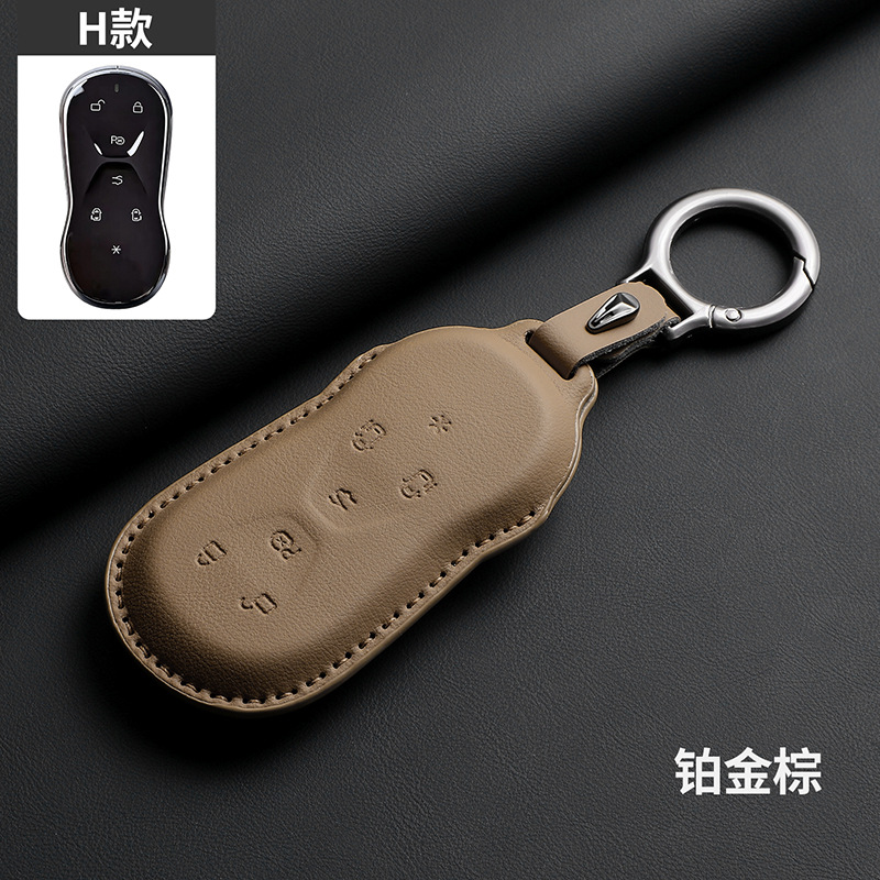 Suitable for 2026 model Xpeng GX key case, 26 new model Xpeng GX pure electric extended range new energy vehicle full-cover case