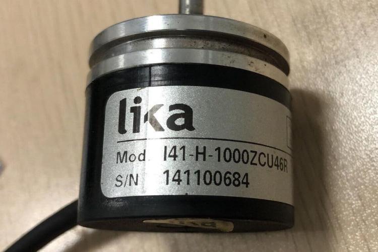 莱卡正品LY44意大利C60原装0BNF21520IKAS2编码器默认项咨询客服