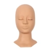 Skin tone (makeup head, with one pair of eyelids)