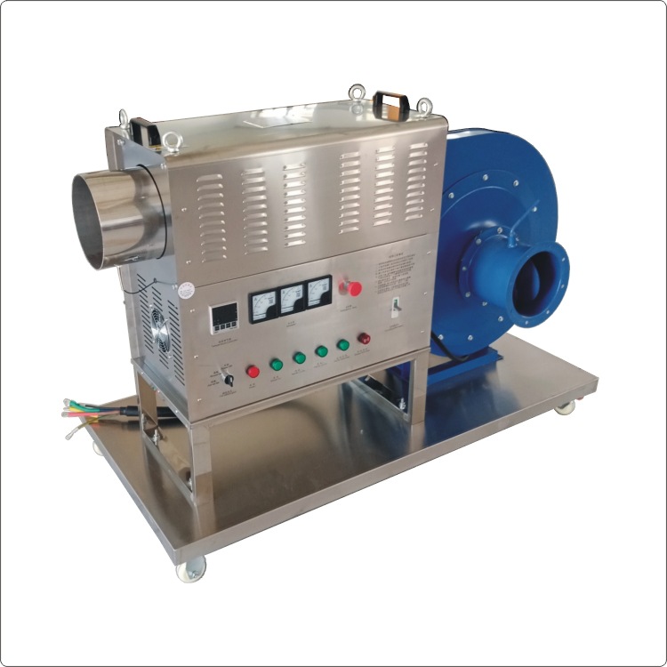 大功率热风机工业热风机自动控温工作性能稳定经济耐用