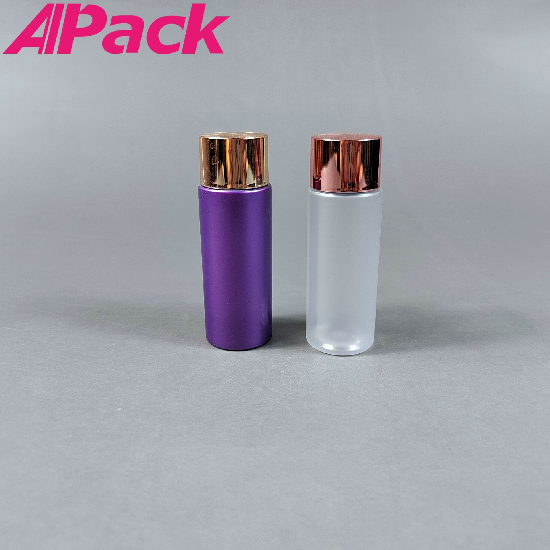 塑料PET平肩20毫升加厚小样精华瓶乳液瓶拧盖旋转盖小样分装瓶