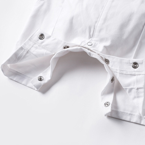 Cross-border boy and baby gentleman's one-year-old washed dress summer new boy's one-piece climbing suit, one-piece on behalf of children's wear dress