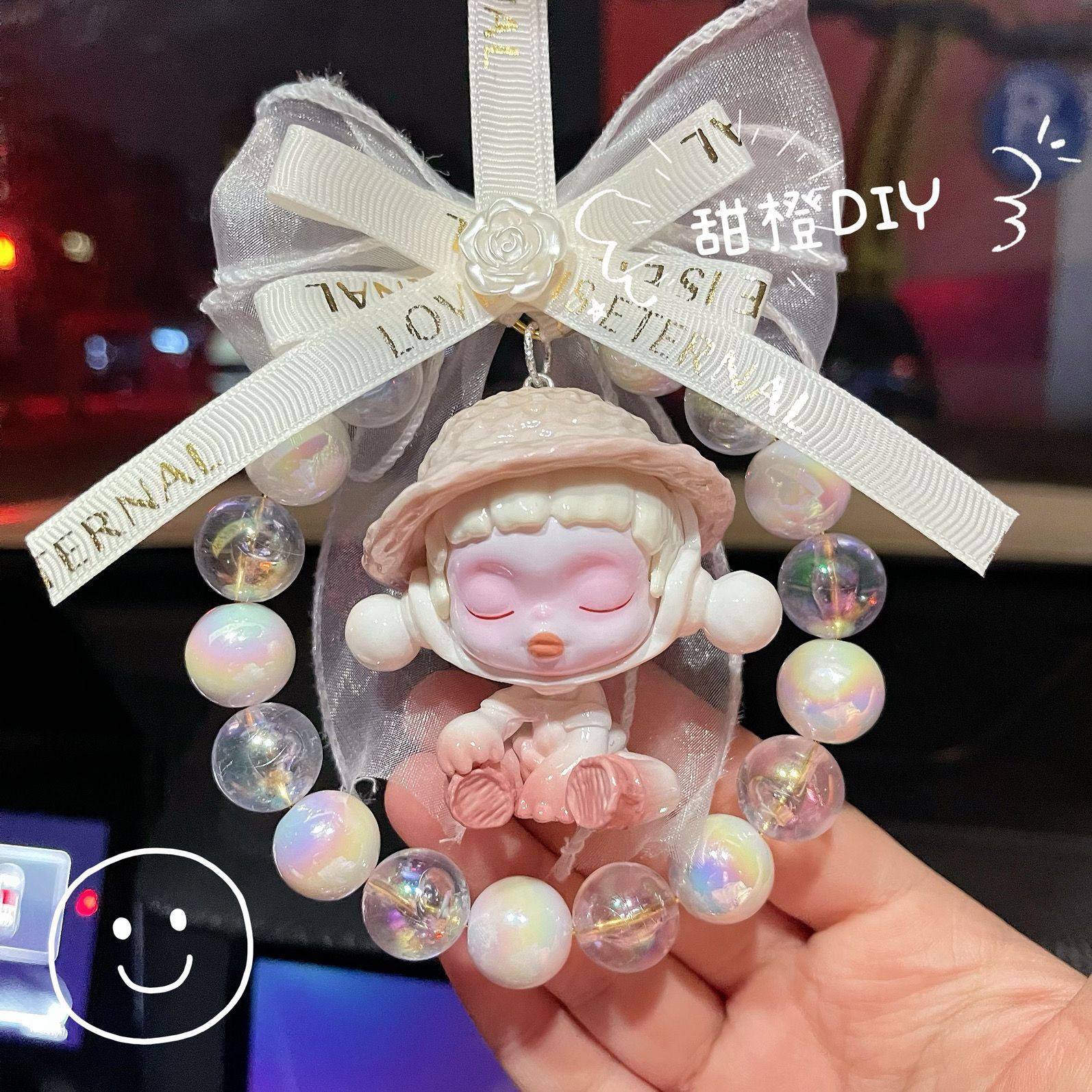 풀서클 더블벨트 베이비모델 1