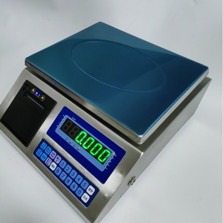 铁博士TBS智能标签打印秤、电子秤