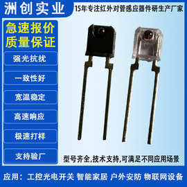 红外发射接收管手扫感应开关对管工业设备方形940光敏管源头厂家